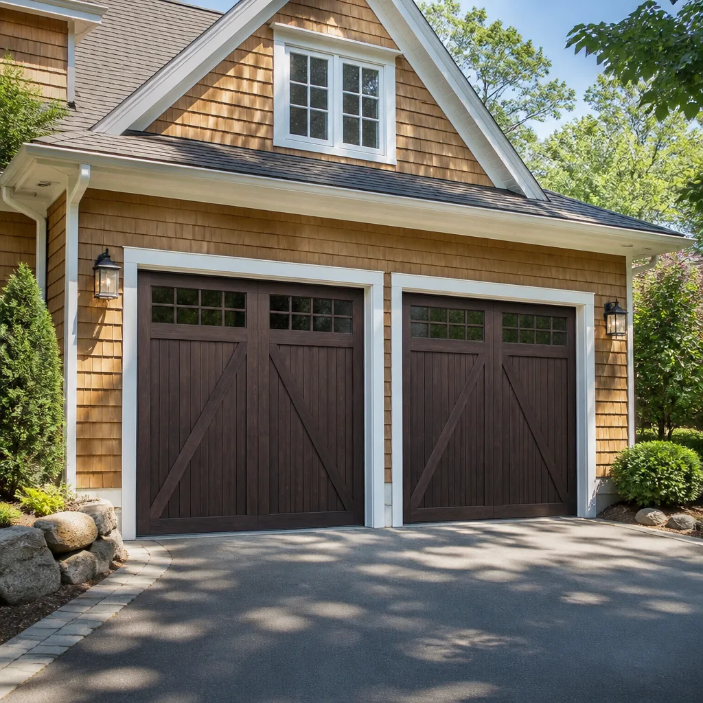 Carriage house